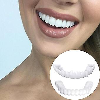 Snap On Smile Braces Teeth Kit For Men & Women | Buy 1 Get 1 Free
