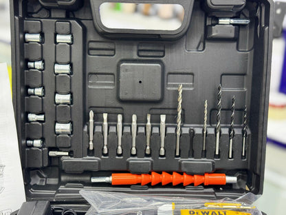 Drill Machine Socket Set Toolkit