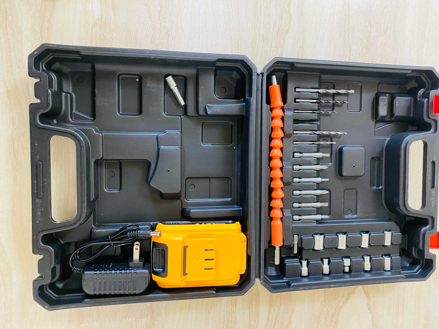 Drill Machine Socket Set Toolkit
